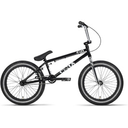 Велосипед Jet Wolf BMX 20 фрістайл чорний хром