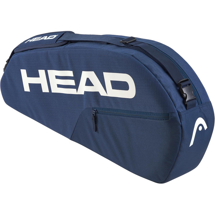 Тенісна сумка HEAD Base S, синя, для ракеток