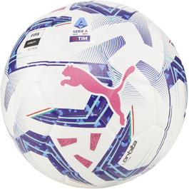 Футбольний м'яч PUMA Orbita Serie A, унісекс, матчевий, FIFA Quality