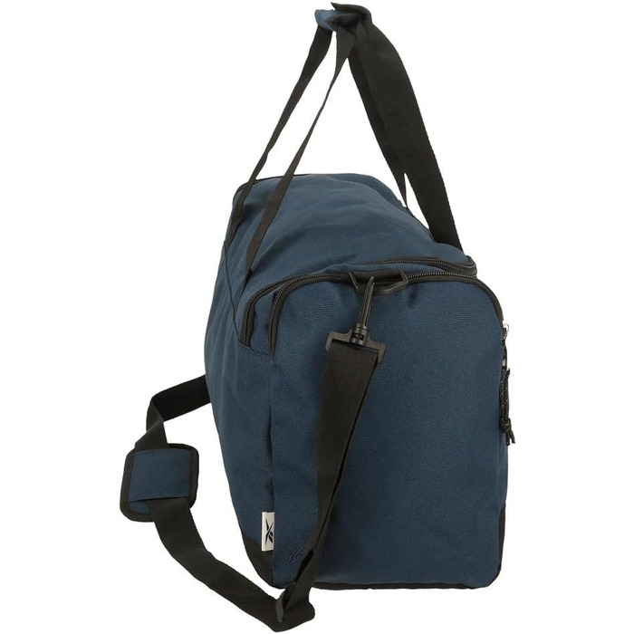 Рюкзак Reebok Boston шкільний, червоний, 31x44x15 см, поліестер, 20,5 л, два відділення