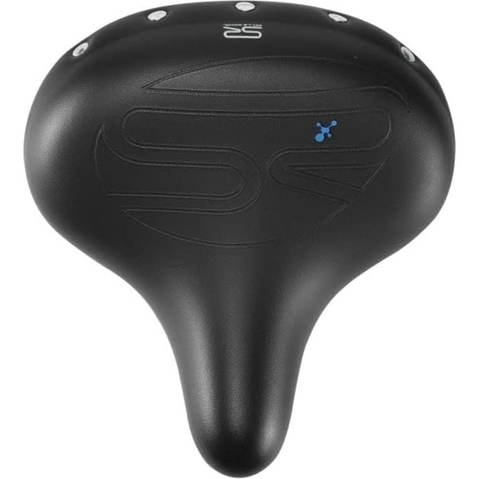 Сідло Selle Royal Drifter Strengtex для велосипеда, комфортне, зносостійке