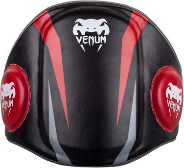 Протектор Venum Elite чер/черв.