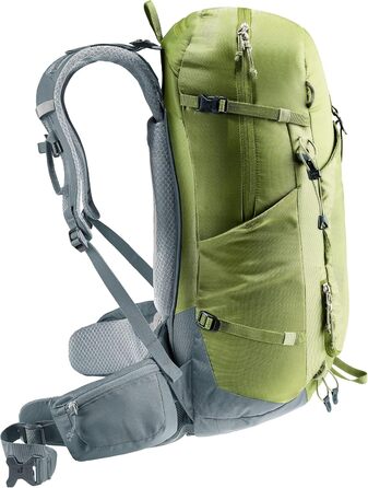 Рюкзак Deuter Trail Pro 33 для чоловіків, для альпінізму та туризму, 33 л