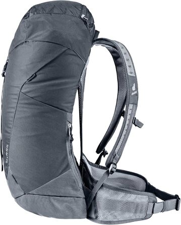 Рюкзак для туризму Deuter AC Lite 32 EL Extra Long, чорний/графіт
