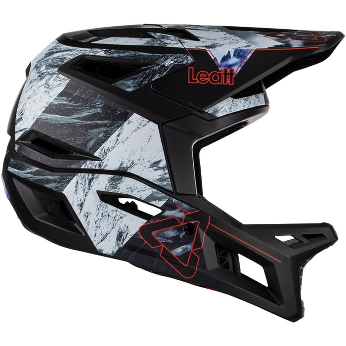 Шолом Leatt MTB Gravity 4.0 Alpine V23 M 57-58см