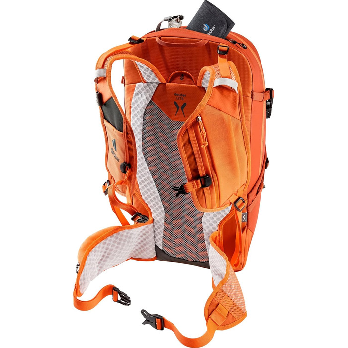 Жіночий легкий туристичний рюкзак deuter Speed Lite 23 SL, 23 л, паприка-шафран