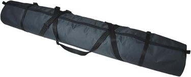 Для дітей Ski Bag Дитяча лижна сумка Дитяча лижна сумка Ski 110 120 або см (Сіра, 110)