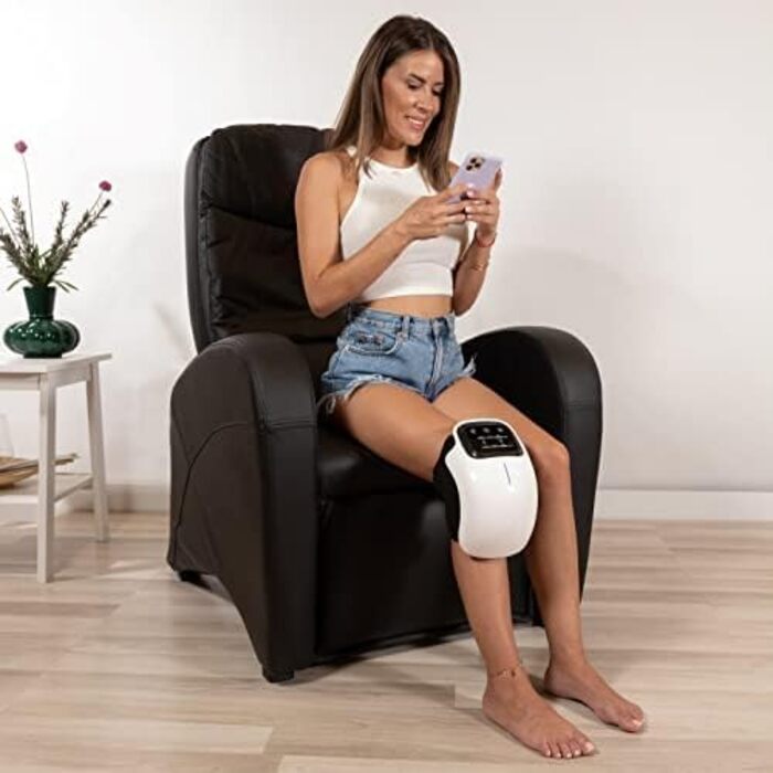 Масажер для ніг GLOBAL RELAX Vitalzen Knee - Розминання та рефлексотерапія