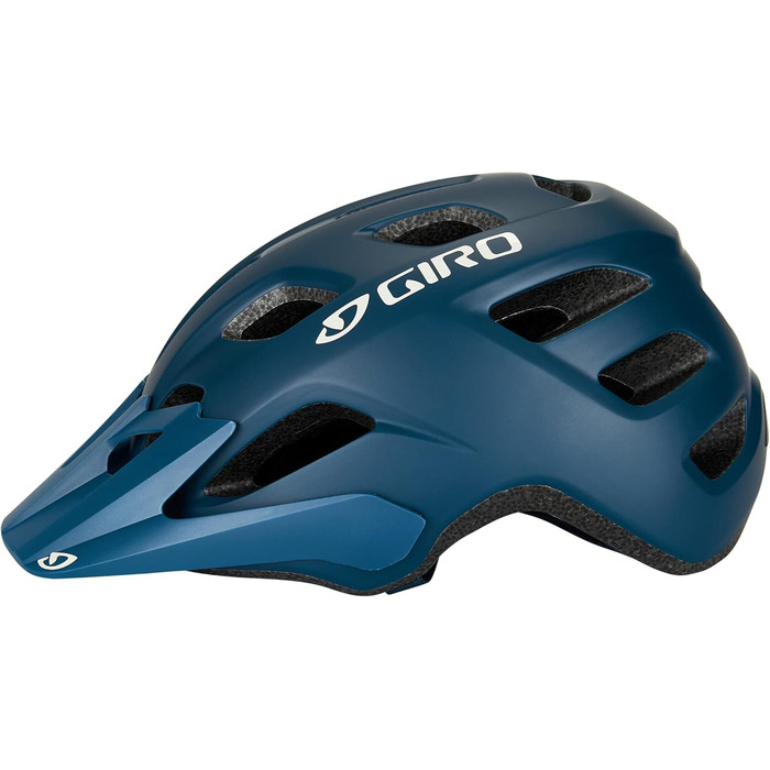 Шолом унісекс Giro Fixture Matte Harbor Blue 22