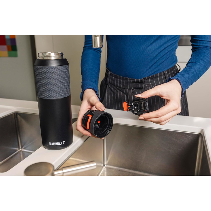 Термос Elton Insulated 1000 мл Nightfall, ізоляційний, для напоїв