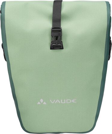 Велосипедна сумка VAUDE Aqua Back Supreme 2x24л, водонепроникна, для багажника, задня, міцна та екологічна, виготовлена в Німеччині