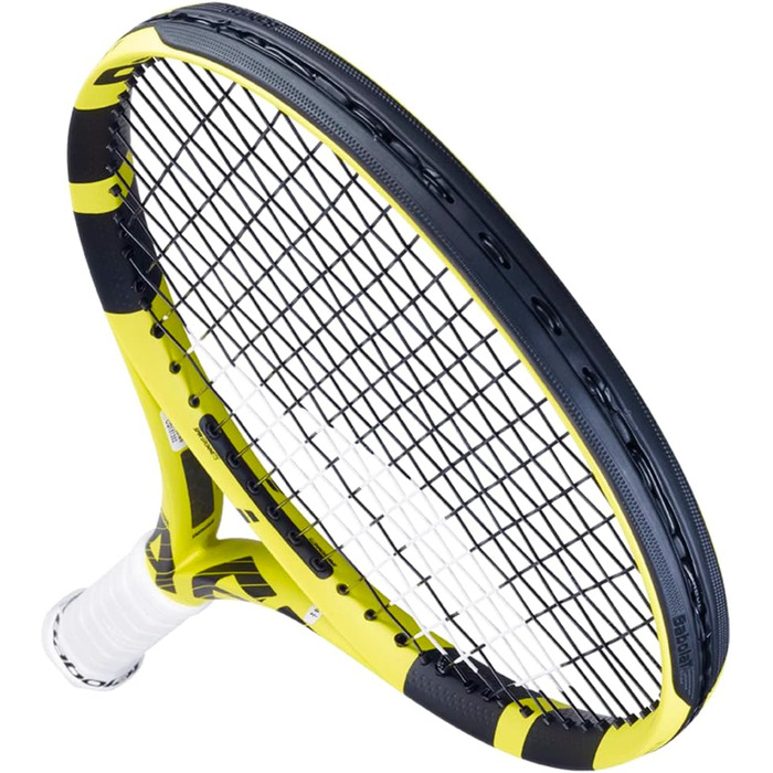 Ракетка Babolat Pure Aero Lite, унісекс, чорна, ручка 41/4