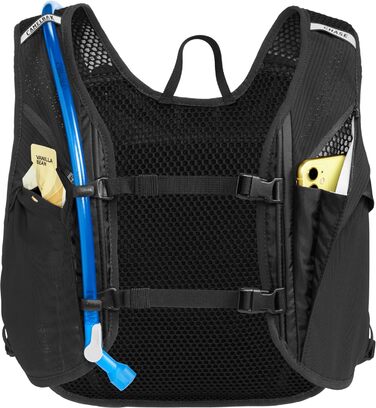 Жилет CAMELBAK Unisex Chase Race 4 чорний, один розмір