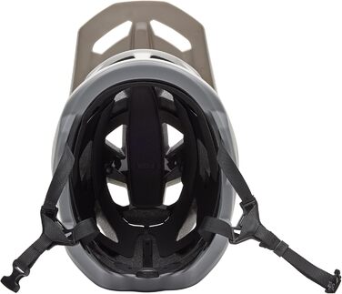 Шолом Fox Racing Speedframe для гірського велосипеда, унісекс, сірий, розмір L, з якісною вентиляцією
