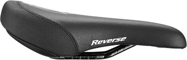 Сідло Reverse Nico Vink Signature Series, чорне/біле