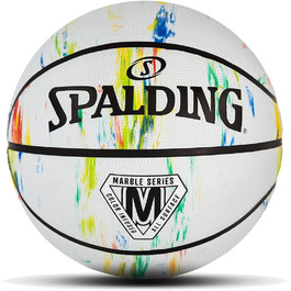 Баскетбольний м'яч Spalding Marble розмір 7, унісекс, для дорослих