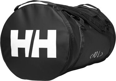 Сумка для спорту Helly Hansen Duffel 2 90 л, чорна, унісекс