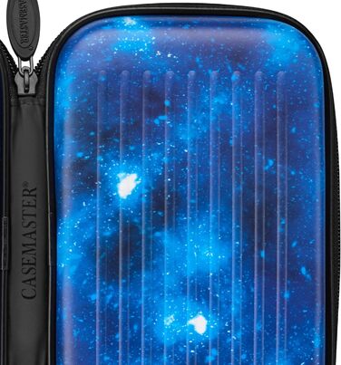 Сумка Casemaster Galaxy Sentinel, 6 дротиків, художня серія, унісекс