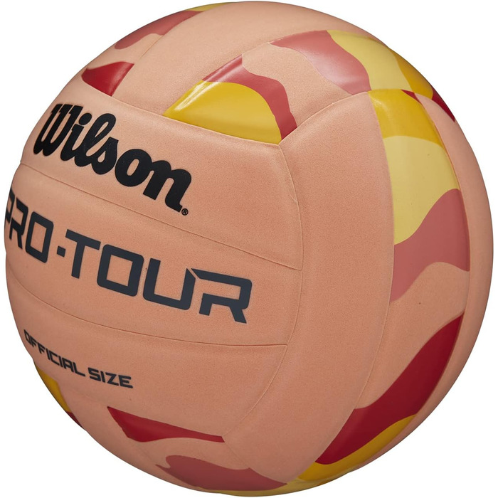 Волейбольний м'яч WILSON для залу, офіційний розмір