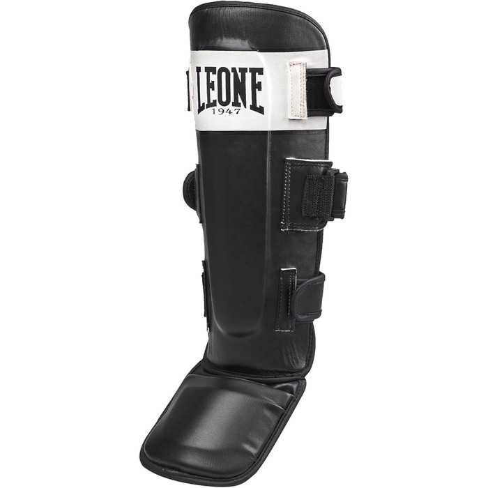 Амортизатор LEONE 1947 Shin Guard чорний XS PT111