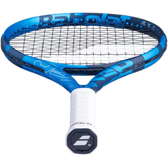 Ракетка Babolat Pure Drive Lite 270г Синьо-біла Unstrung 3