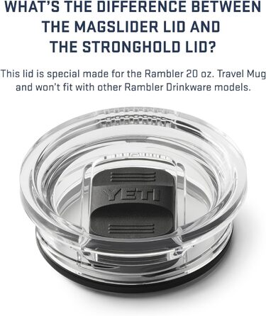 Кружка YETI Rambler, 20 унцій (591 мл), чиряка з агави