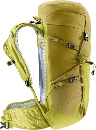 Рюкзак Deuter Speed Lite 30 для туризму, легкий, зелений
