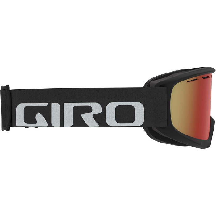 Чоловічі окуляри Giro Index Otg Goggles (1 упаковка) One Size Black Wordmark 18