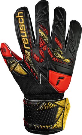 Дитячі воротарські рукавиці Reusch Attrakt Silver, унісекс