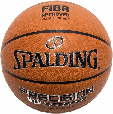 Баскетбольний м'яч Spalding розмір 7 Помаранчевий