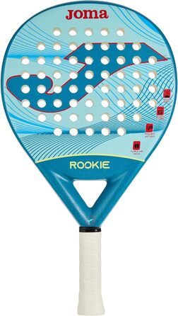 Ракетка Joma Rookie Padel (One Size, синя)