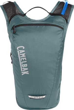 Рюкзак CamelBak Hydrobak 1,4 л (Atlantic Teal/Black) для велосипеда