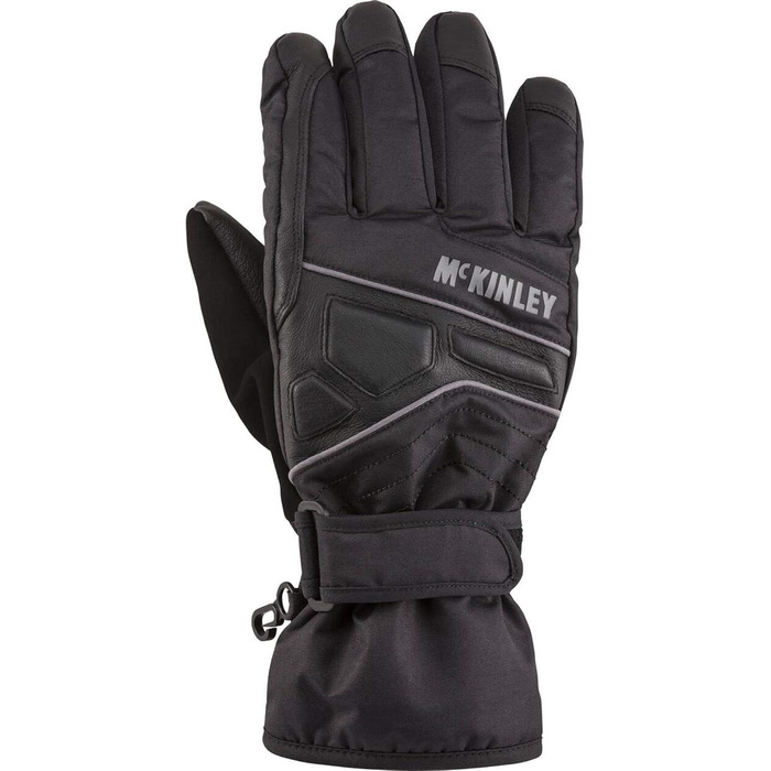 Рукавички McKINLEY Morrello 8.5 Black Night