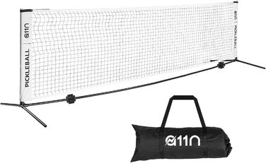 Сітка для піклболу A11N SPORTS 3,4 x 0,9 м, для вулиці та залу