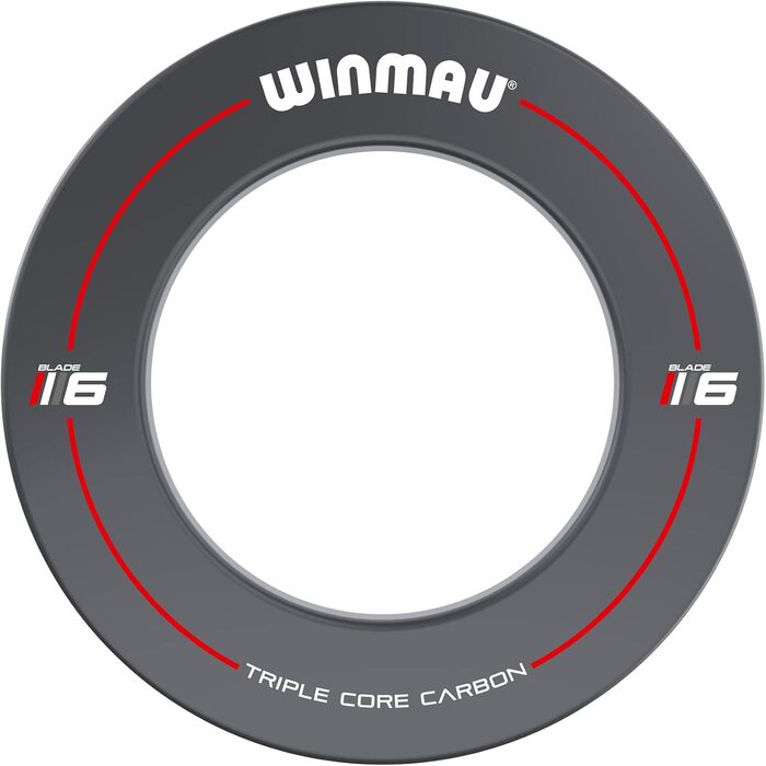 Звук для дартсу WINMAU Blade 6 (Об'ємний)