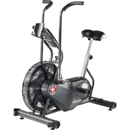 Велосипед Schwinn Airdyne AD6, опір повітрю, LCD, ЧСС, макс.