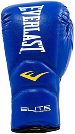 Тренувальні рукавички Everlast Unisex P EL Рукавички в коробці XL (18 унцій) синій