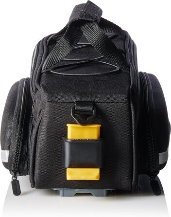 Сумка Topeak RX TrunkBag DXP, чорна, 7.3 л, 320.5x25 см