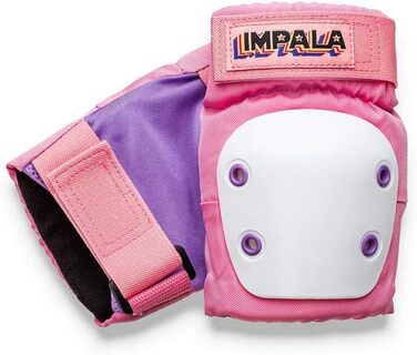 Impala Skate – захисне екіпірування для роликових ковзанів і скейтборда