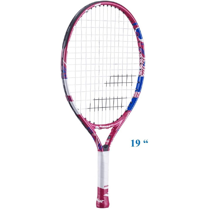 Ракетка Babolat B'Fly Junior 19 (різні розміри)