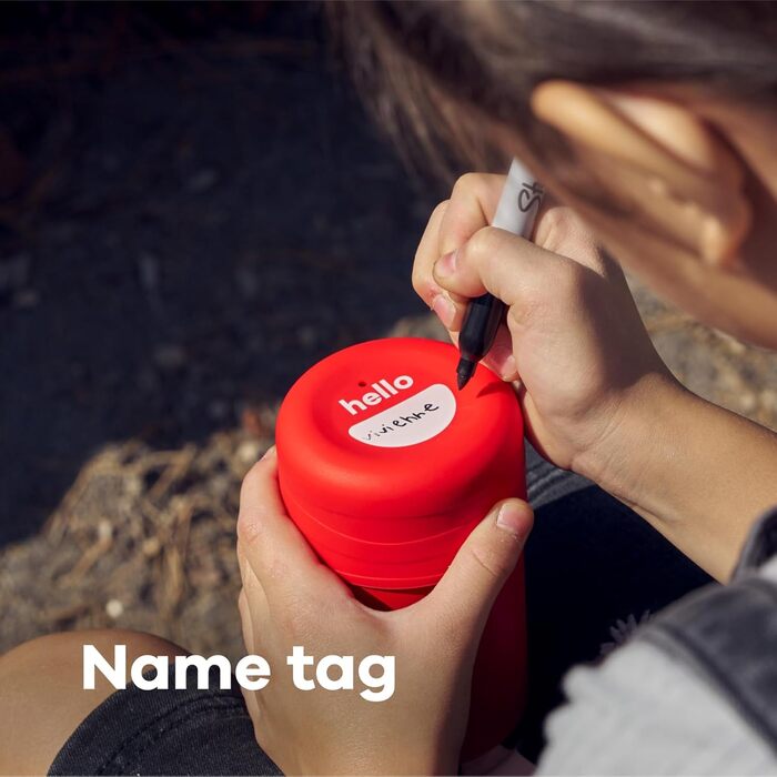 Термобутилка Hydro Flask 510 г з дитячою соломинкою і чохлом, широка горловина