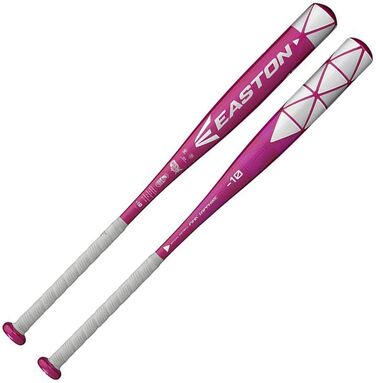 Біта для софтболу Easton 10 дівчат Рожевий сапфір 27'/17 унцій