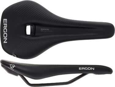 Сідло Ergon Sr Comp Homme S/M Чорне