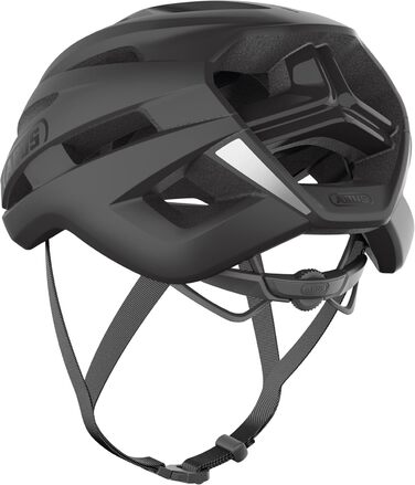 Шолом ABUS StormChaser ACE Road Helmet (S, Black) - легкий, унісекс