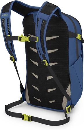 Рюкзак Osprey Daylite Plus Earth для чоловіків і жінок, синій, міський, універсальний, 1 шт.