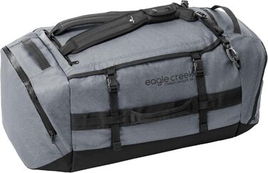 Тягач Eagle Creek Duffel 90L, екологічний, перероблений, вугілля