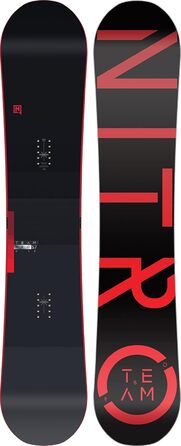 Універсальний спрямований Twin All Mountain Freesytle Board Сноуборд 157 Різнокольоровий, 22