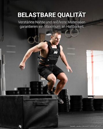 Обважнювальний жилет Phantom Athletics, різна вага, легко регулюється
