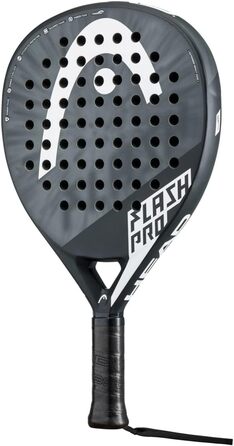 Ракетка HEAD Flash Pro 2023 Padel, чорна/біла