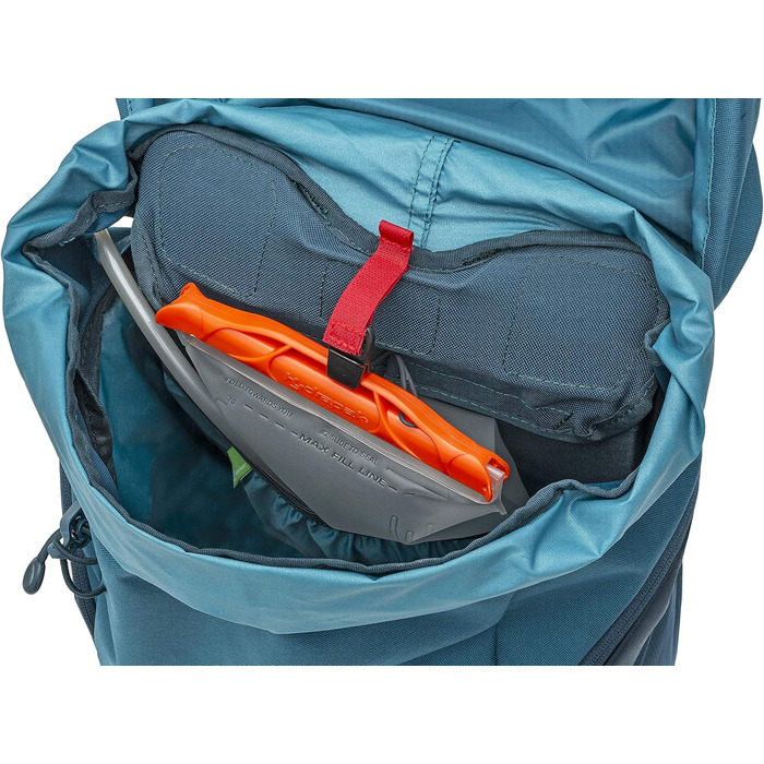 Рюкзак VAUDE Jura 24 універсальний, 24 л, для туризму, чорний